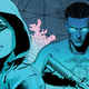An Exclusive Look Inside Comixology's Surprise New Biopunk Thriller, <i>The Dark</i>